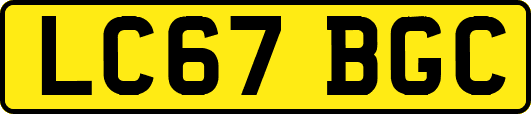 LC67BGC