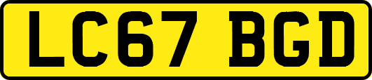 LC67BGD