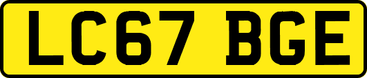 LC67BGE
