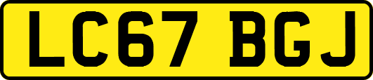 LC67BGJ