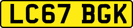 LC67BGK