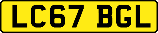 LC67BGL