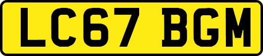 LC67BGM