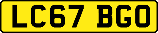 LC67BGO