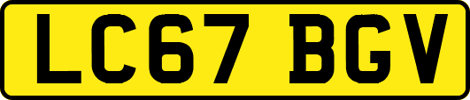 LC67BGV