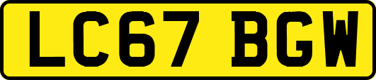 LC67BGW