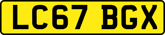 LC67BGX