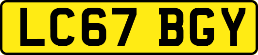 LC67BGY