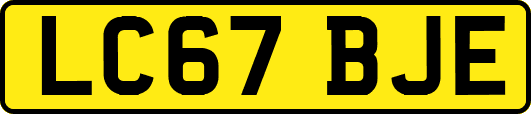 LC67BJE