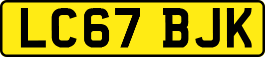 LC67BJK