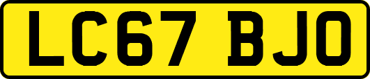 LC67BJO