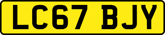 LC67BJY