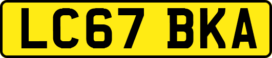 LC67BKA