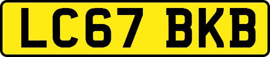 LC67BKB