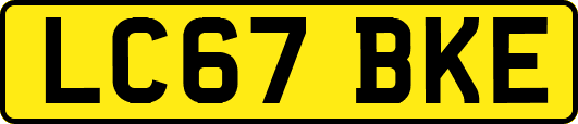 LC67BKE