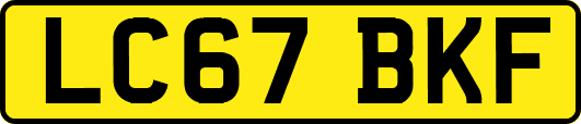 LC67BKF