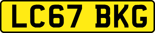 LC67BKG