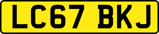 LC67BKJ