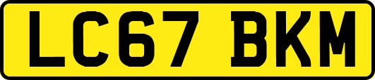 LC67BKM