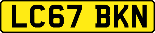 LC67BKN