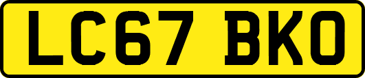 LC67BKO