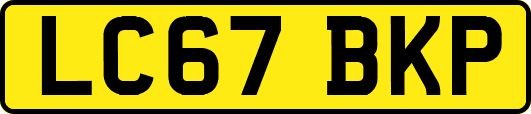 LC67BKP