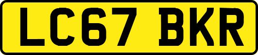LC67BKR