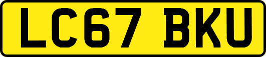 LC67BKU