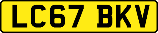 LC67BKV