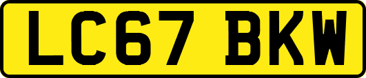 LC67BKW