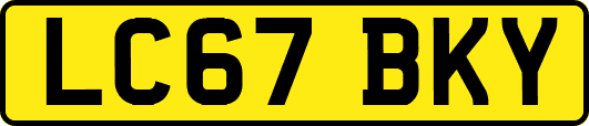 LC67BKY