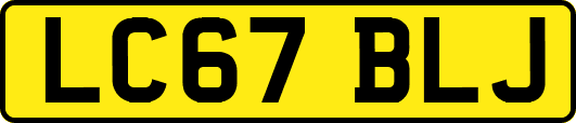 LC67BLJ