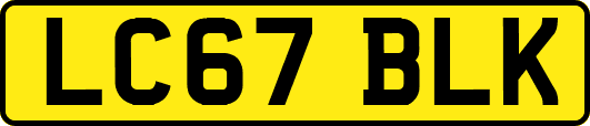 LC67BLK