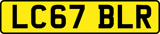 LC67BLR