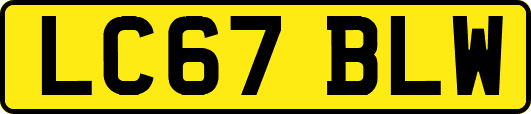 LC67BLW