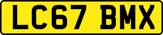 LC67BMX