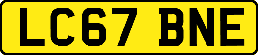 LC67BNE