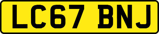 LC67BNJ