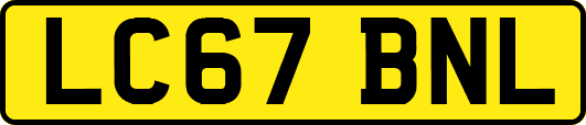 LC67BNL