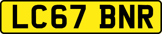 LC67BNR