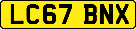 LC67BNX