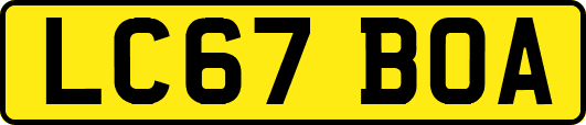 LC67BOA