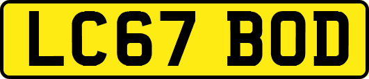 LC67BOD
