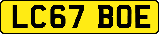 LC67BOE