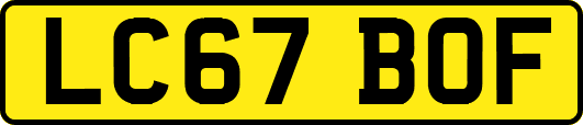 LC67BOF