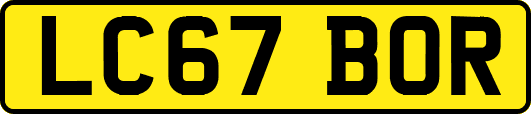 LC67BOR