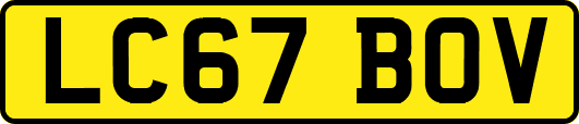LC67BOV