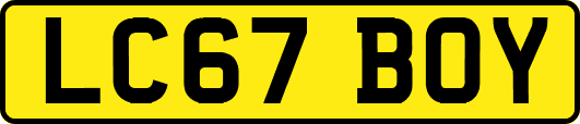 LC67BOY