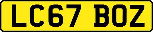 LC67BOZ