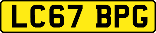 LC67BPG